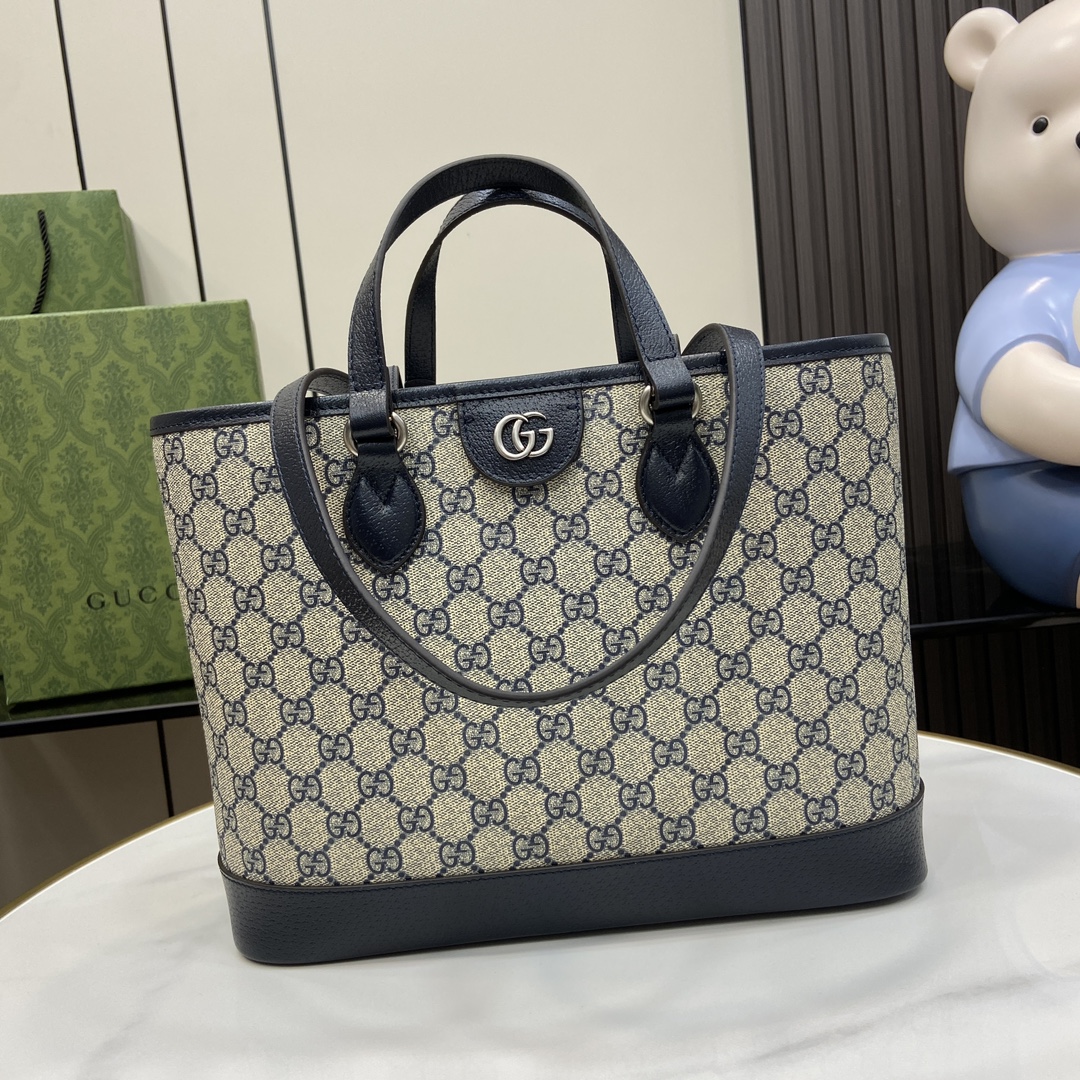 G*u*i ophidia mini tote bag