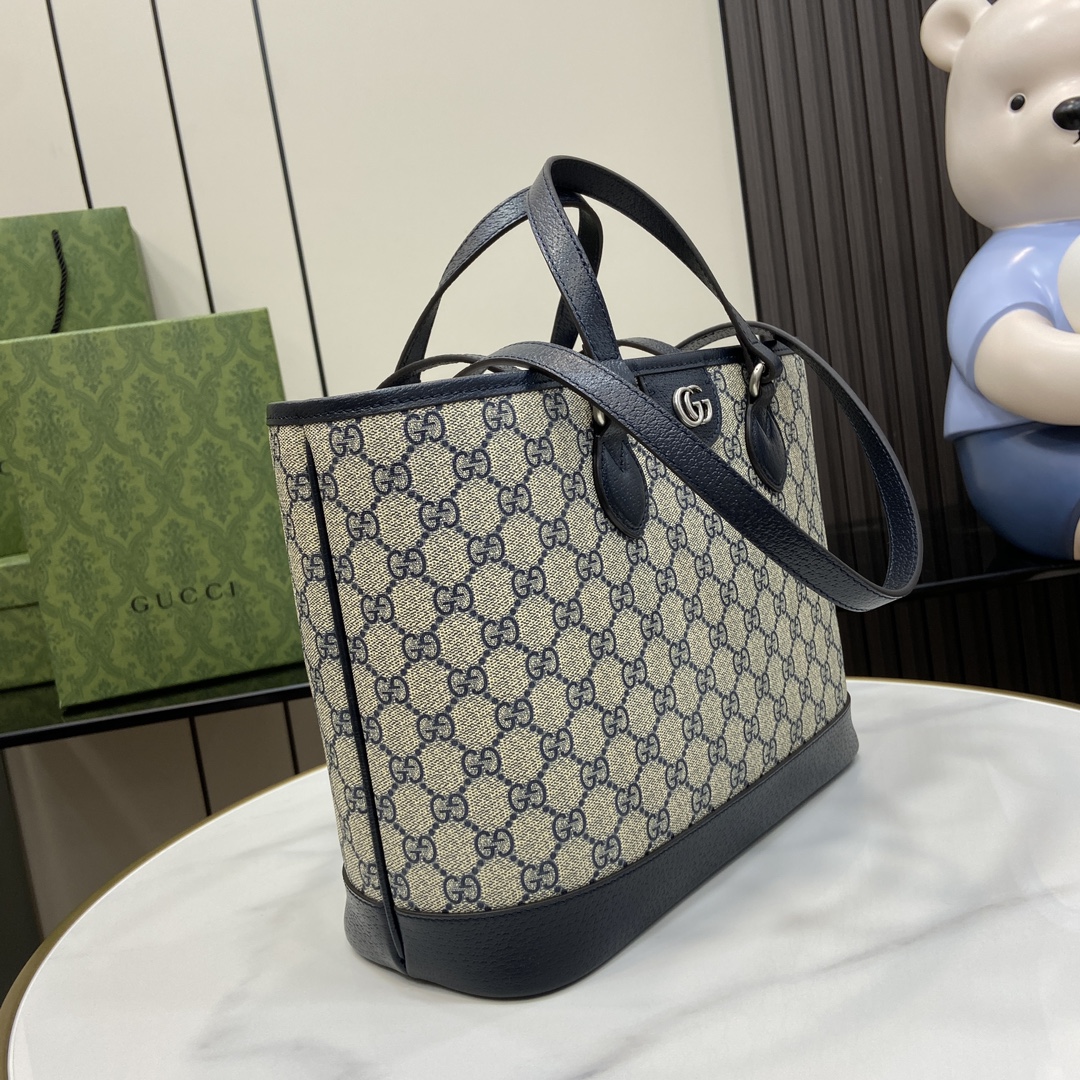 G*u*i ophidia mini tote bag