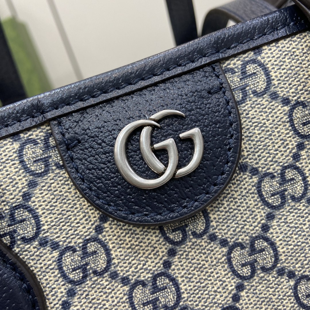 G*u*i ophidia mini tote bag