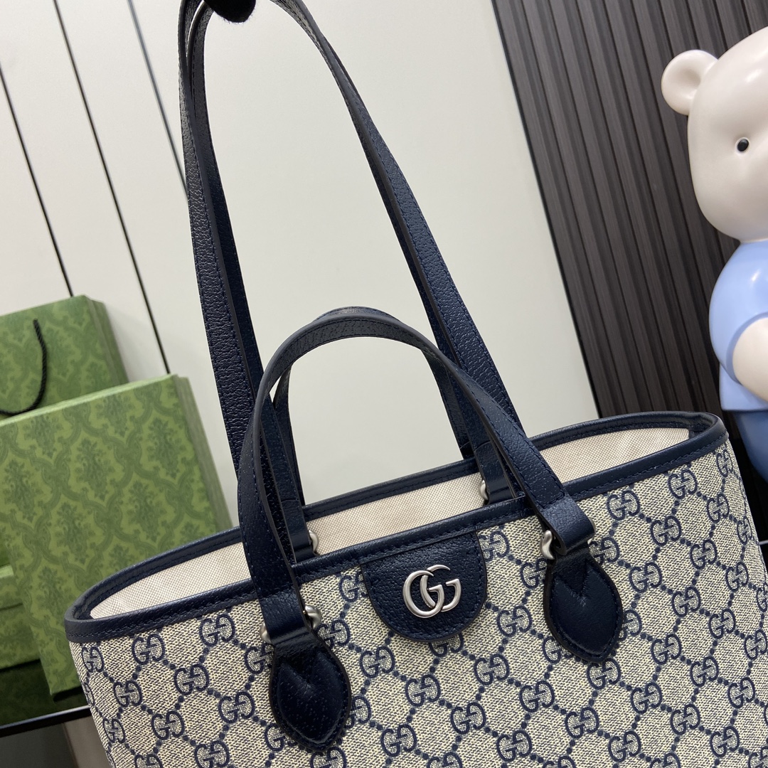 G*u*i ophidia mini tote bag