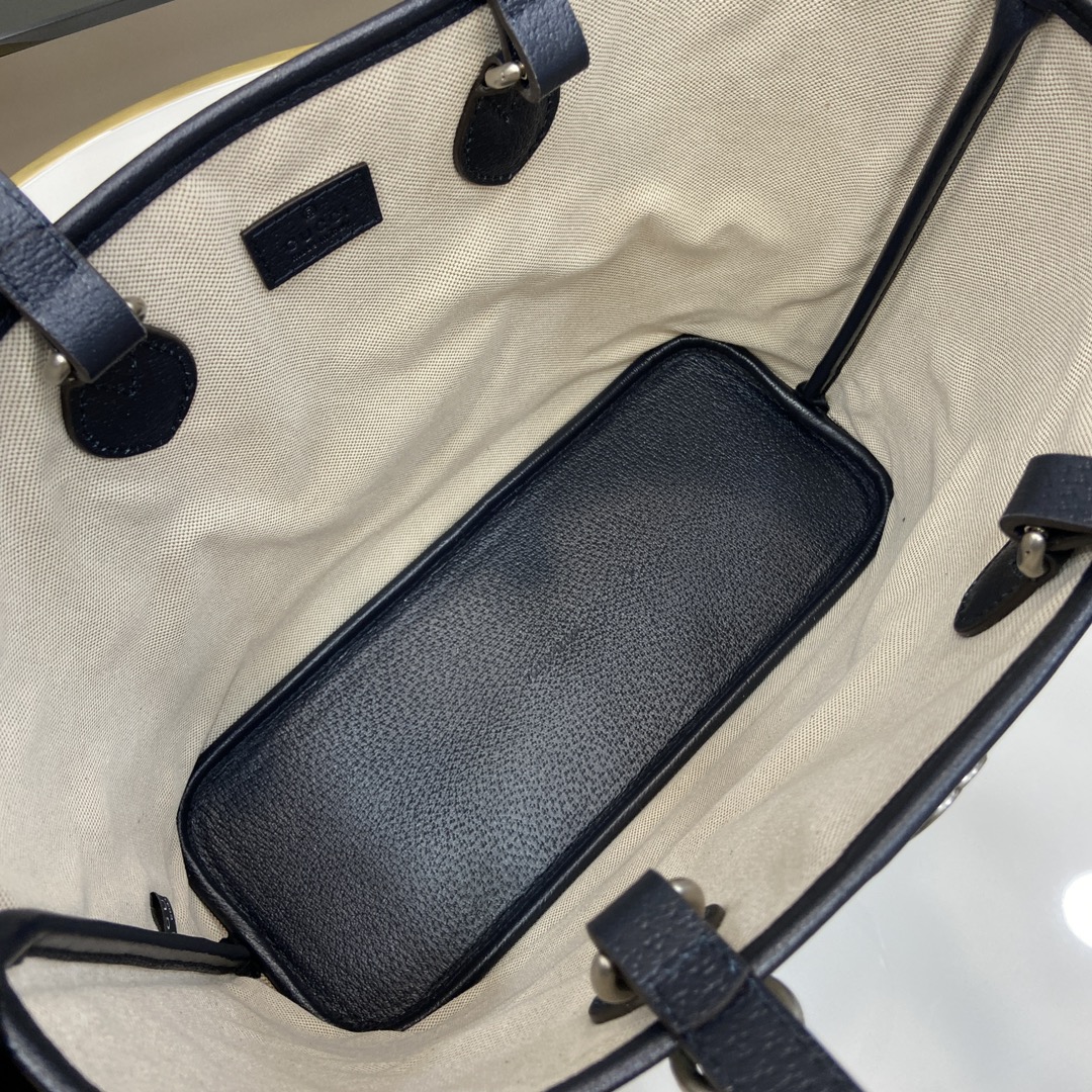 G*u*i ophidia mini tote bag