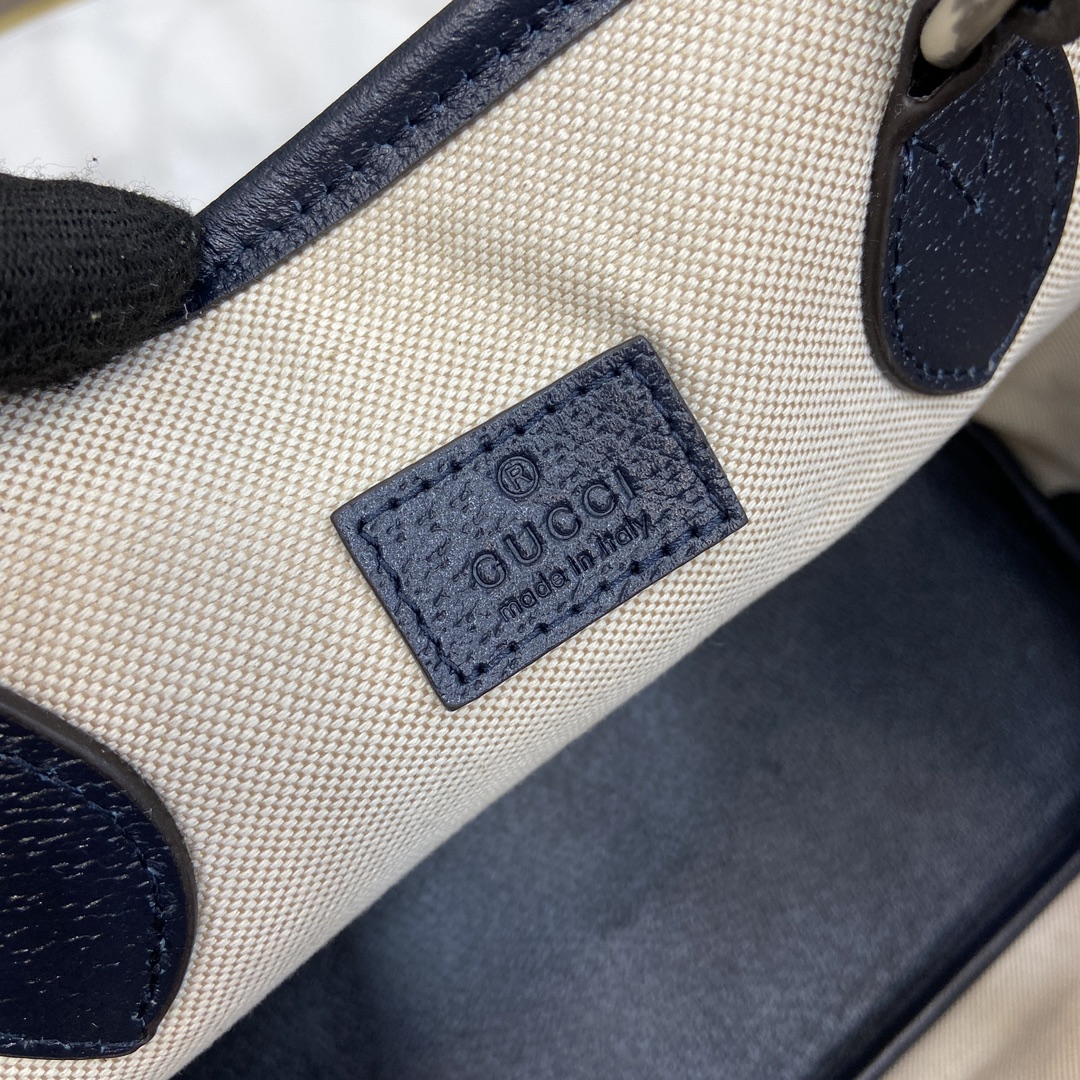 G*u*i ophidia mini tote bag