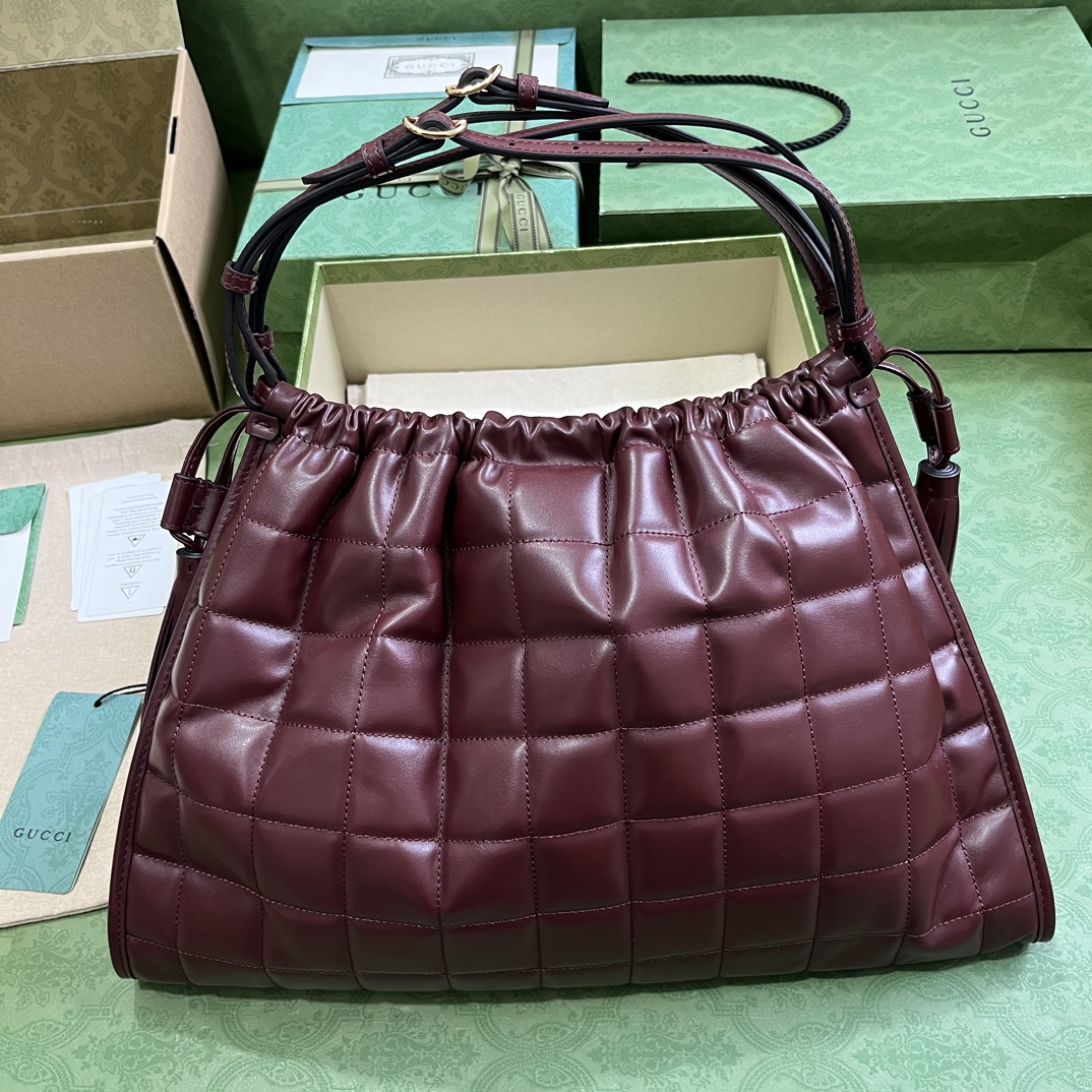 G*u*i deco medium tote bag