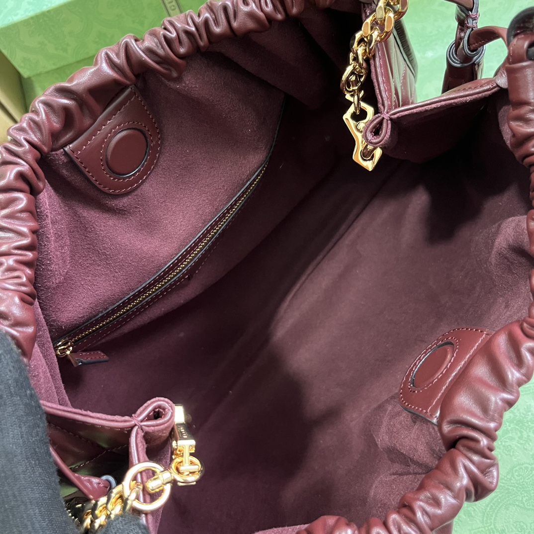 G*u*i deco medium tote bag