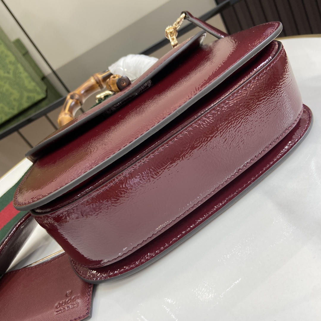 G*u*i bamboo 1947 bag