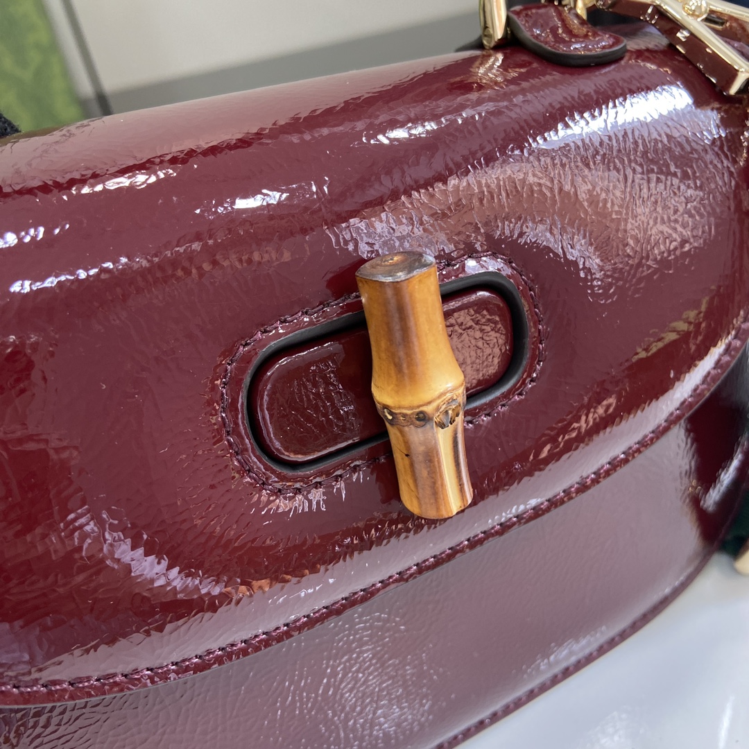 G*u*i bamboo 1947 bag
