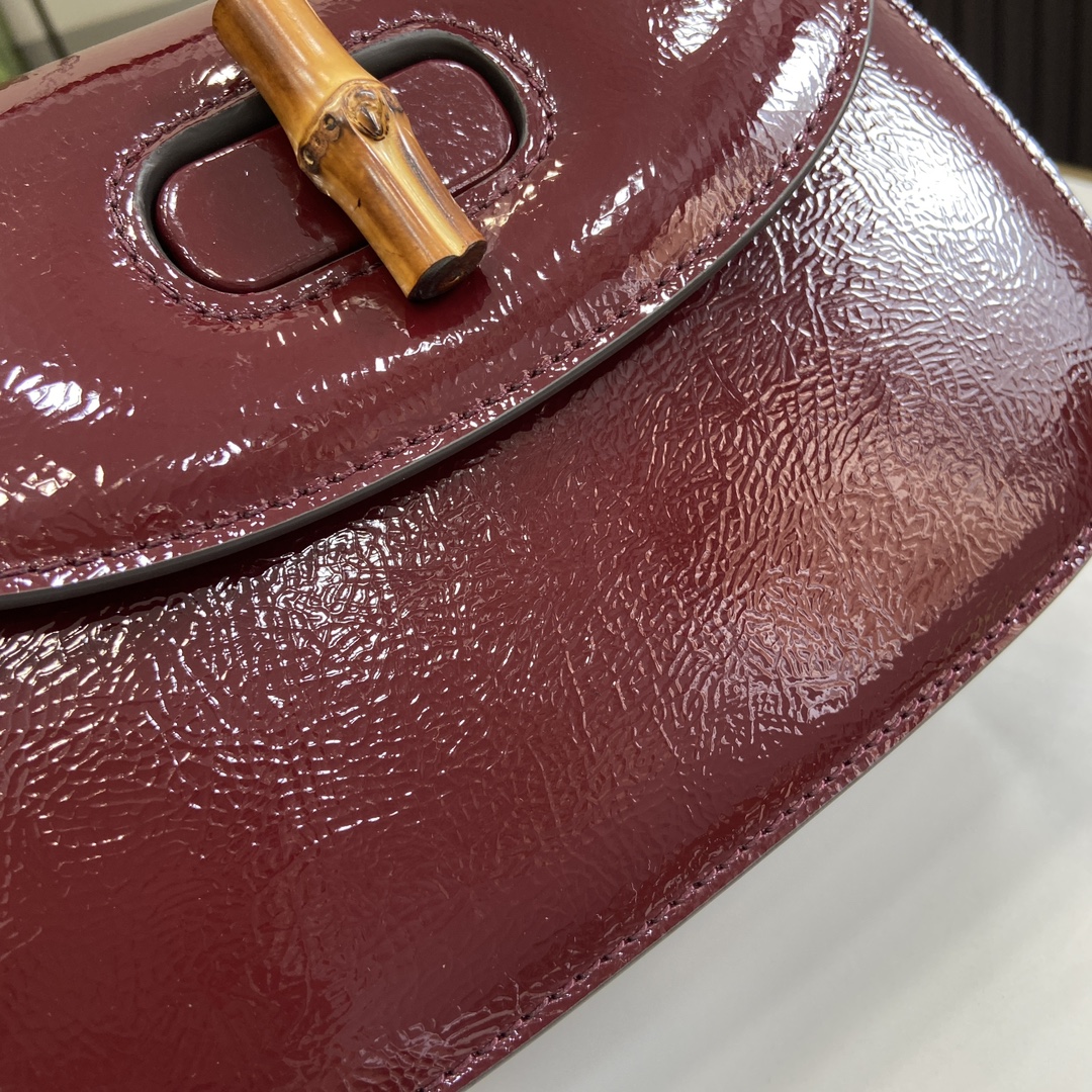 G*u*i bamboo 1947 bag