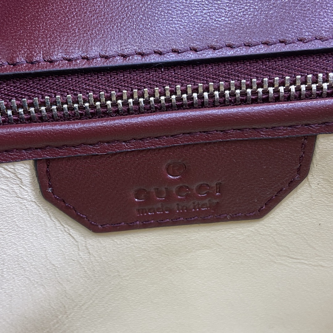 G*u*i bamboo 1947 bag