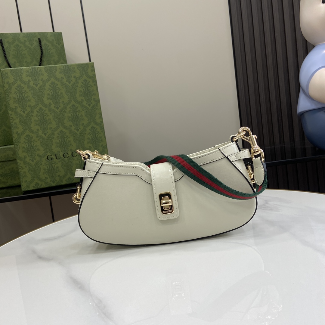 G*u*i moon side mini shoulder bag