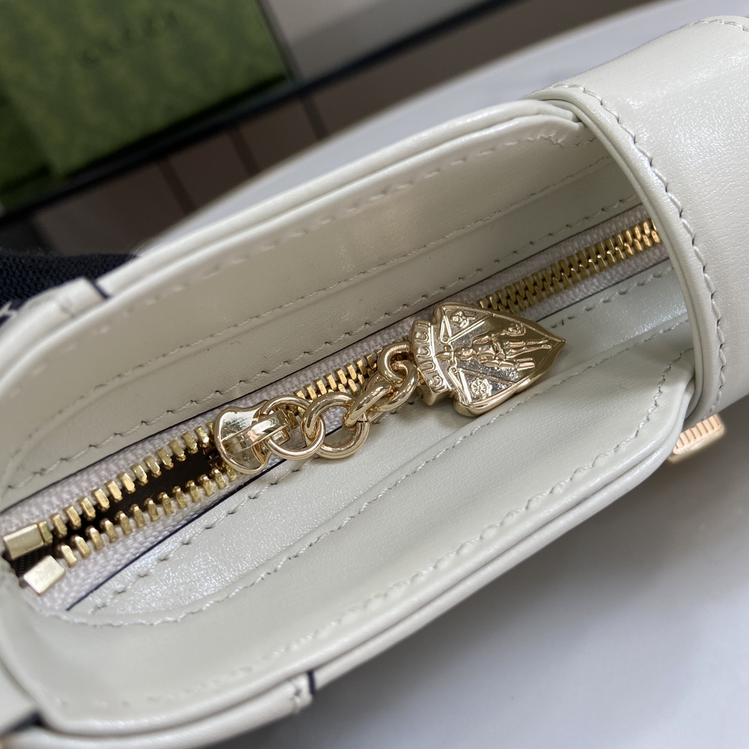 G*u*i moon side mini shoulder bag