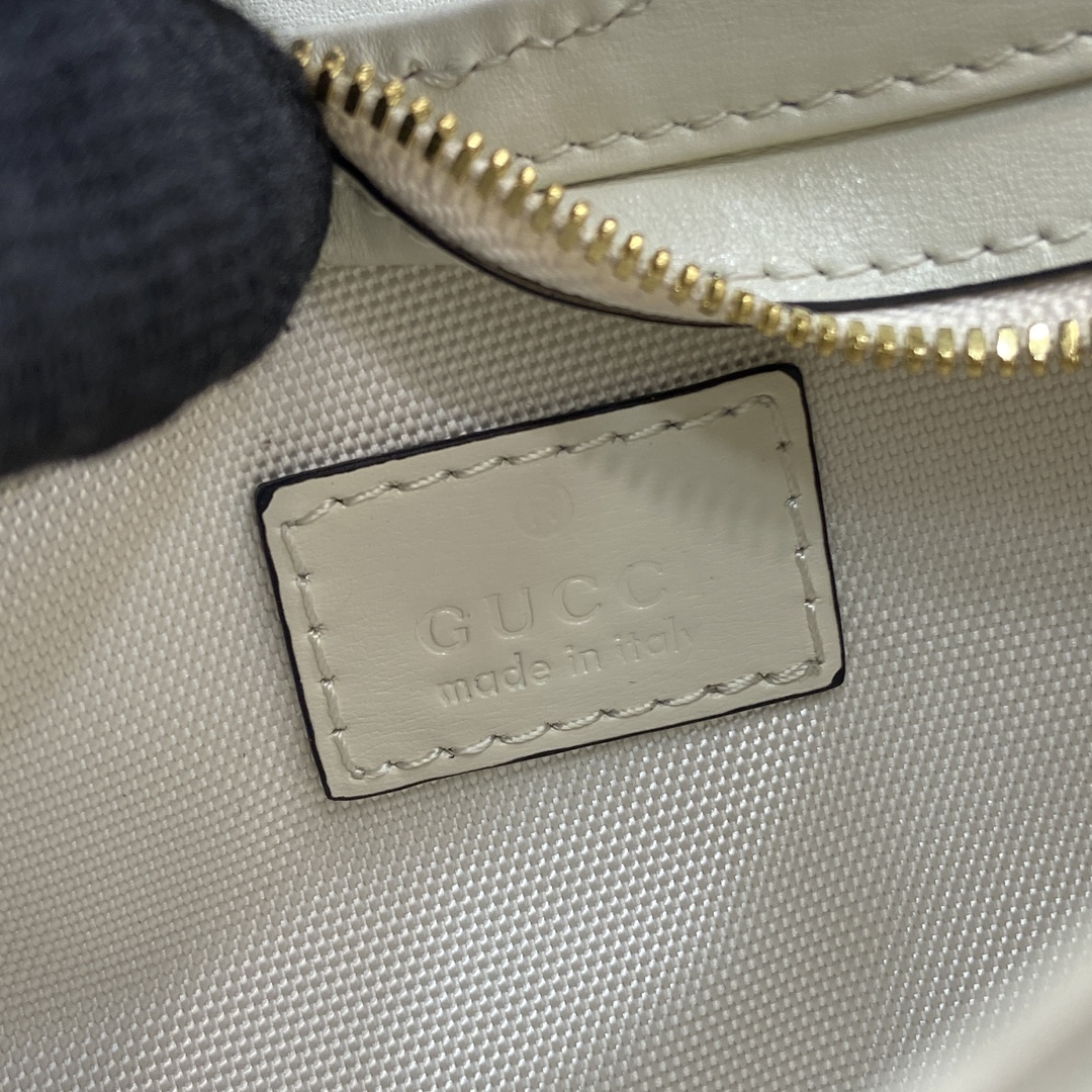 G*u*i moon side mini shoulder bag