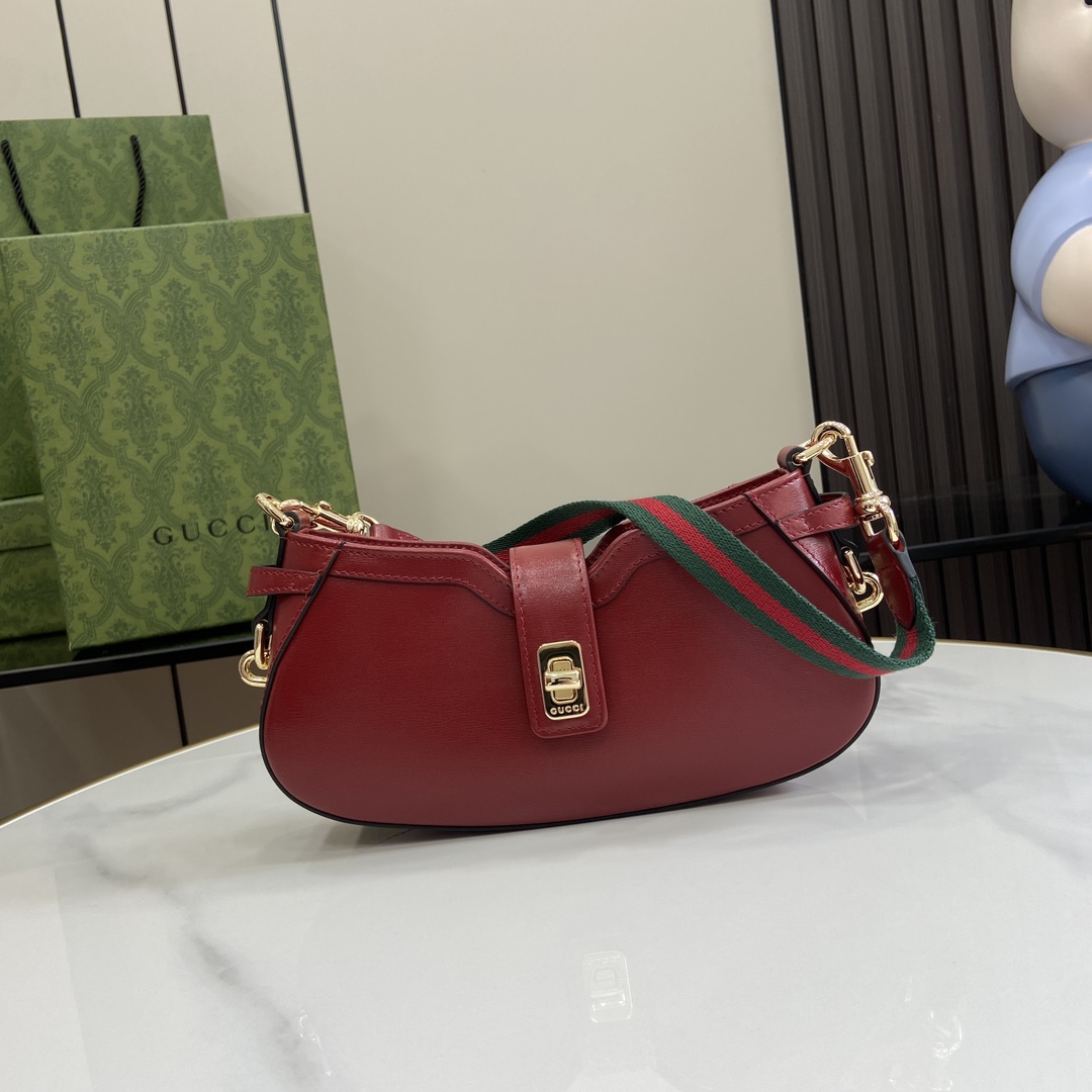 G*u*i moon side mini shoulder bag