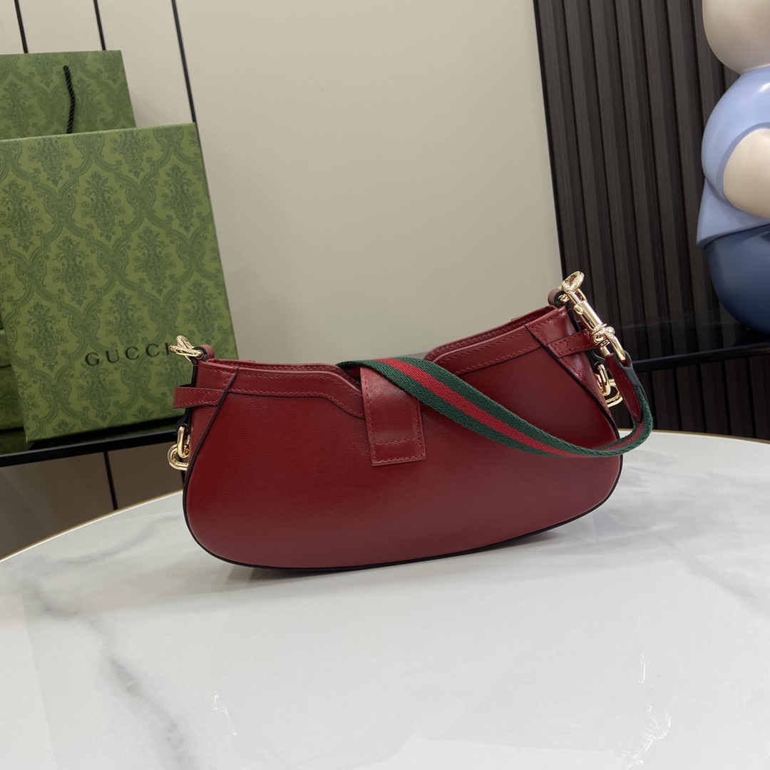 G*u*i moon side mini shoulder bag