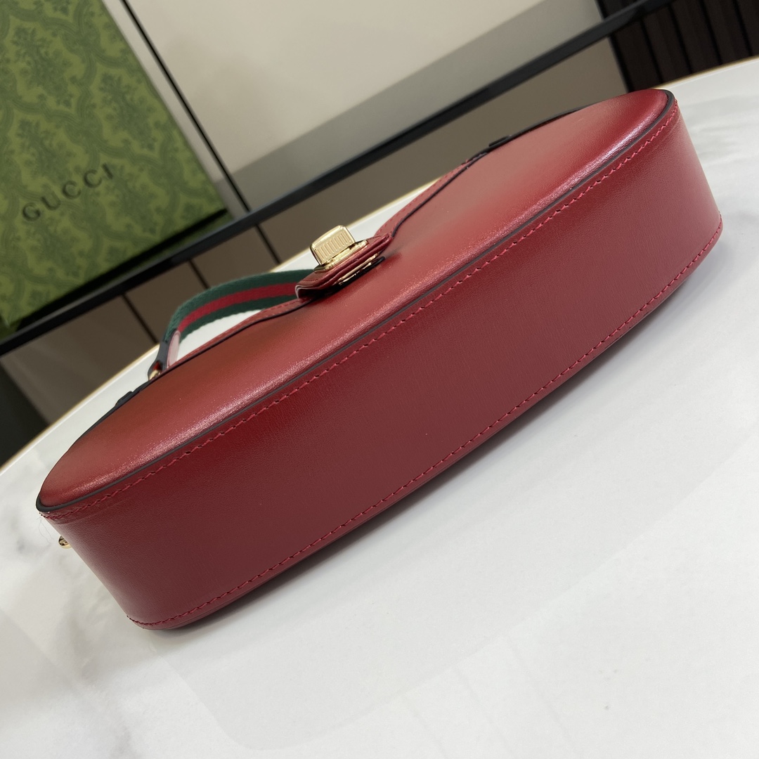 G*u*i moon side mini shoulder bag