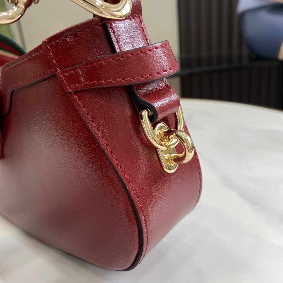 G*u*i moon side mini shoulder bag