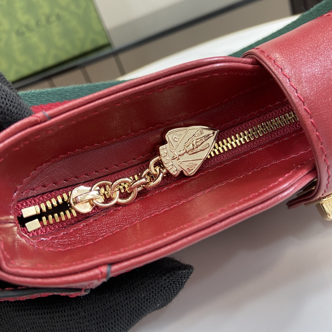 G*u*i moon side mini shoulder bag