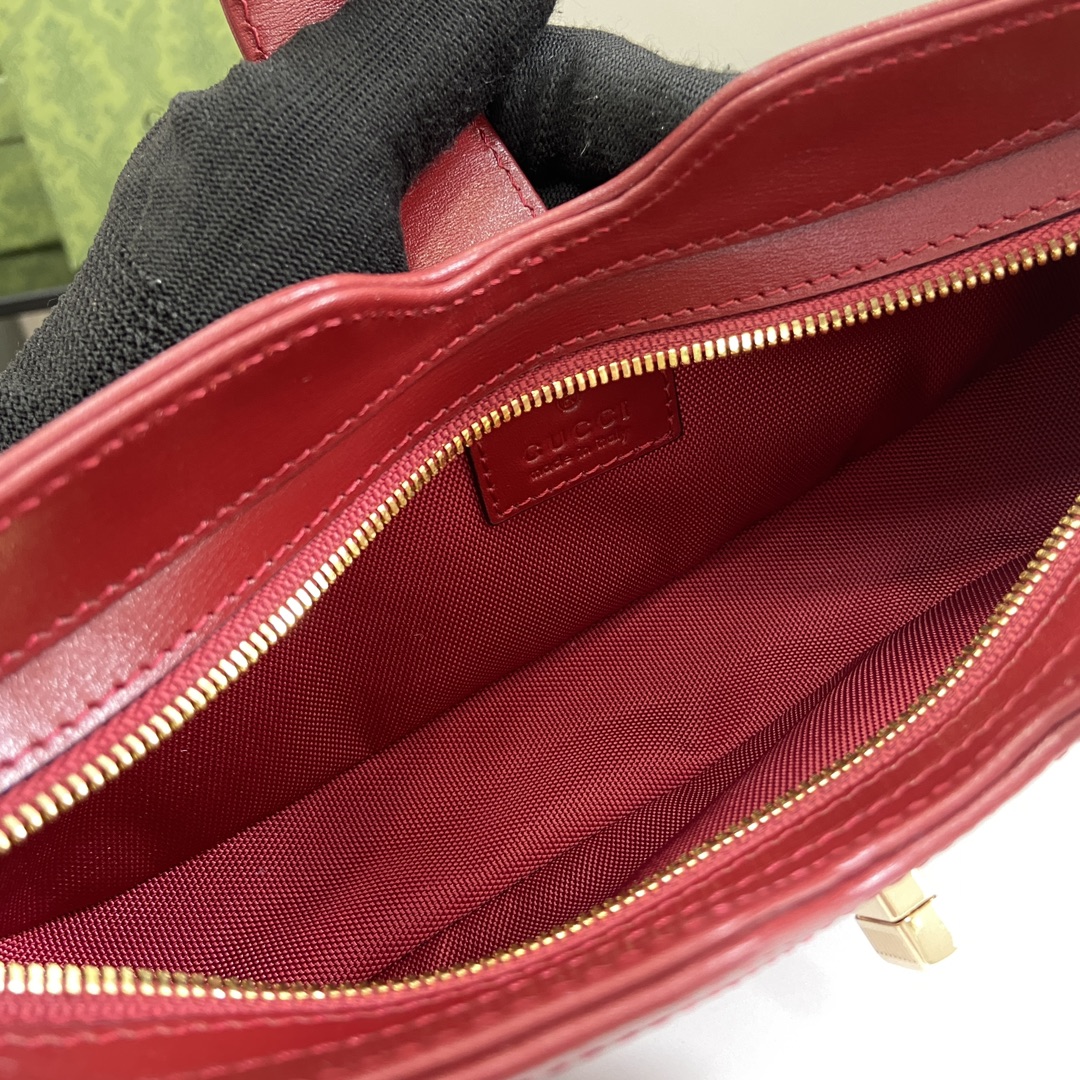 G*u*i moon side mini shoulder bag