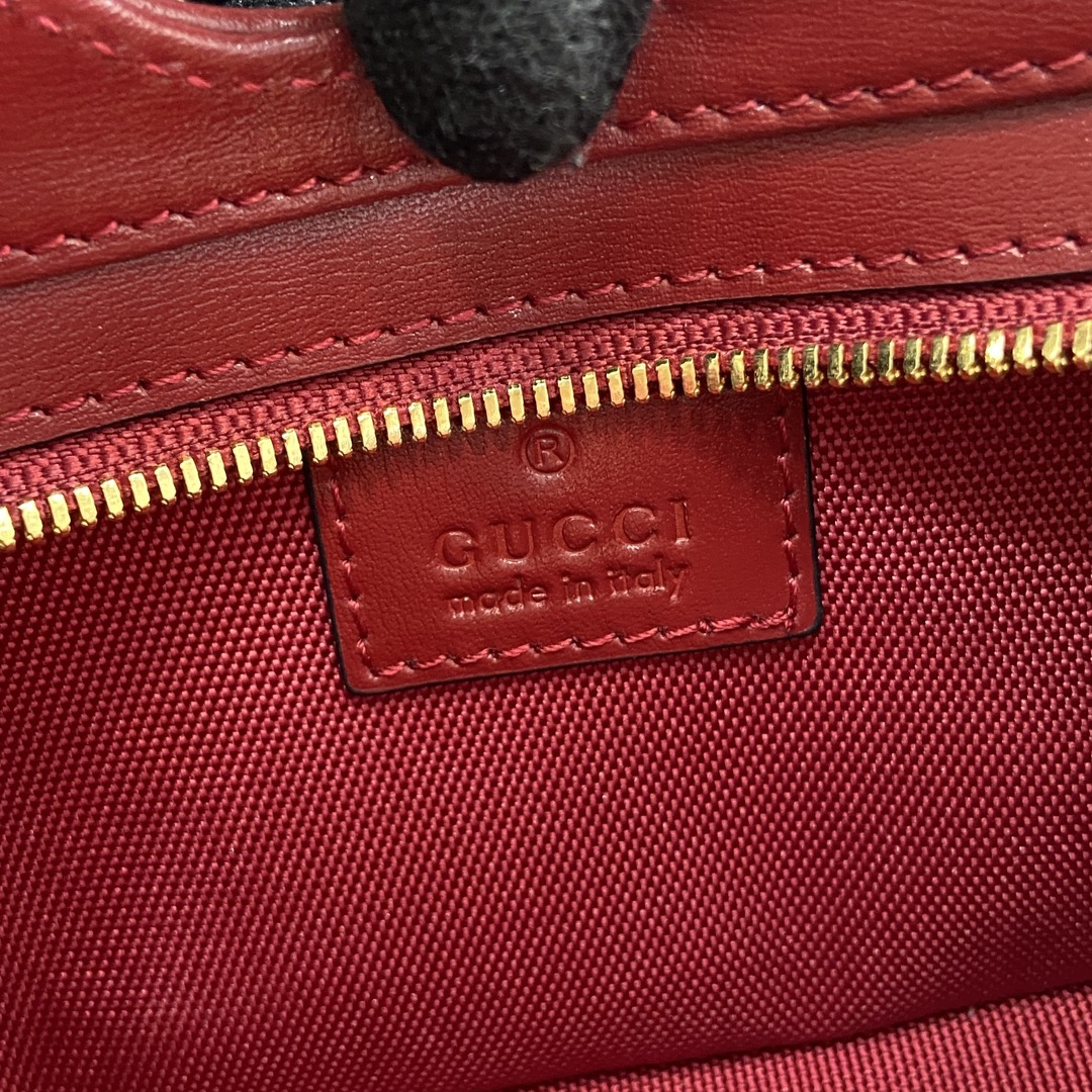 G*u*i moon side mini shoulder bag