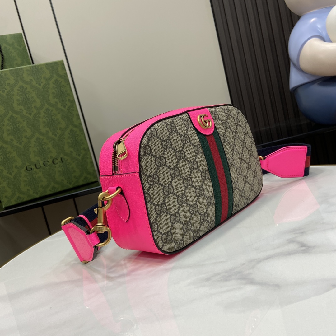 G*u*i ophidia gg small shoulder bag