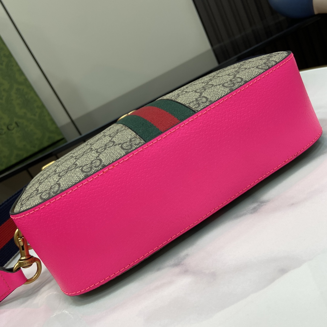 G*u*i ophidia gg small shoulder bag