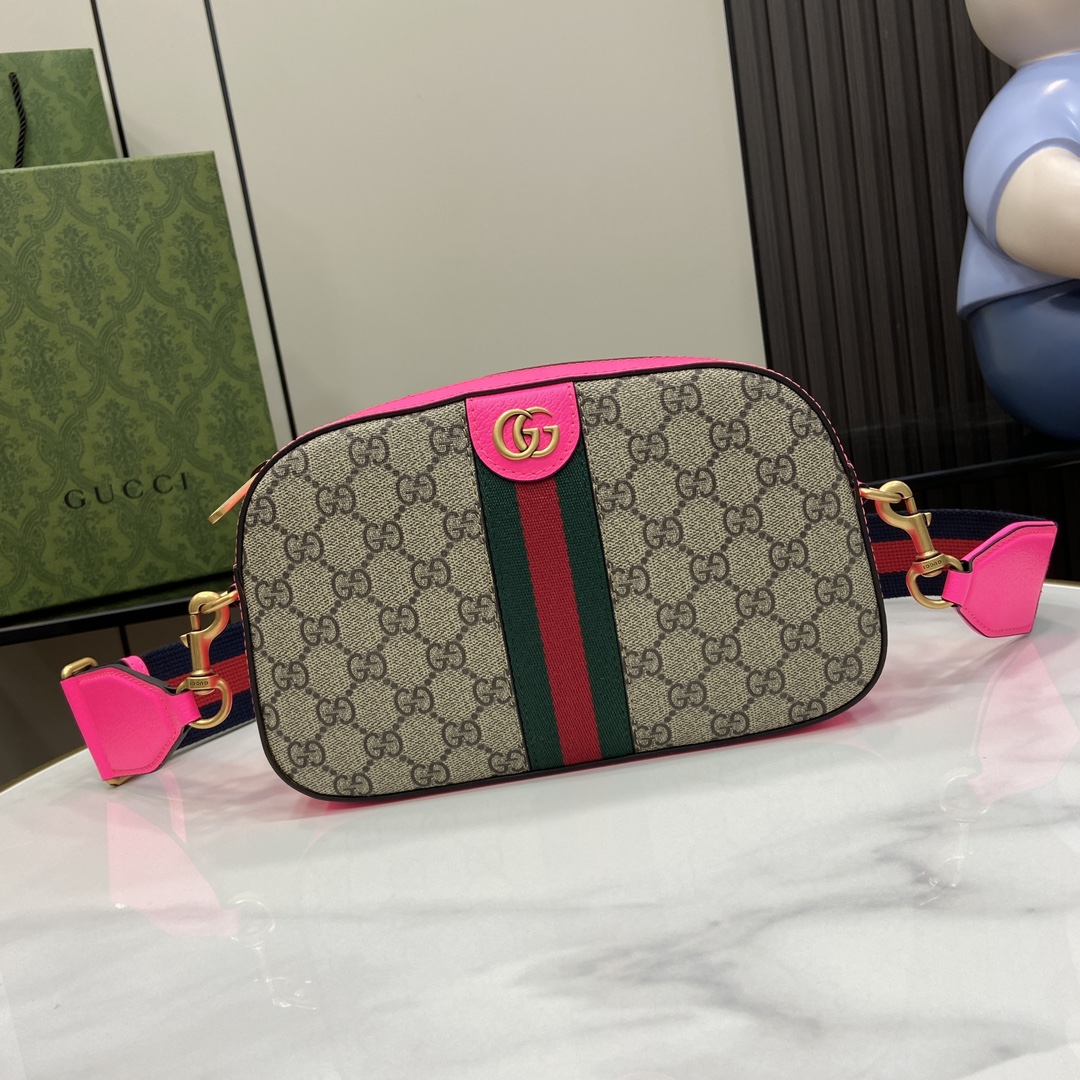 G*u*i ophidia gg small shoulder bag