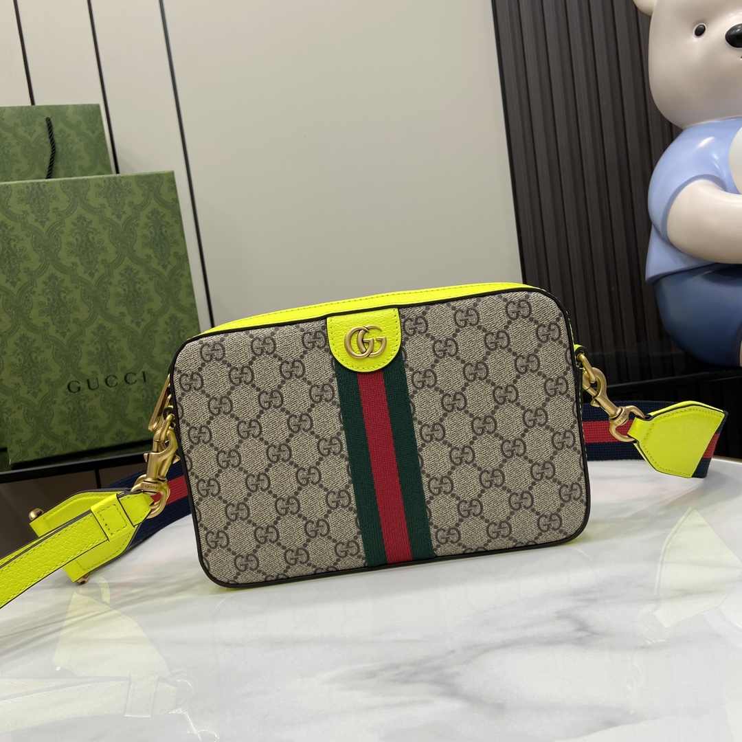 G*u*i ophidia gg crossbody bag