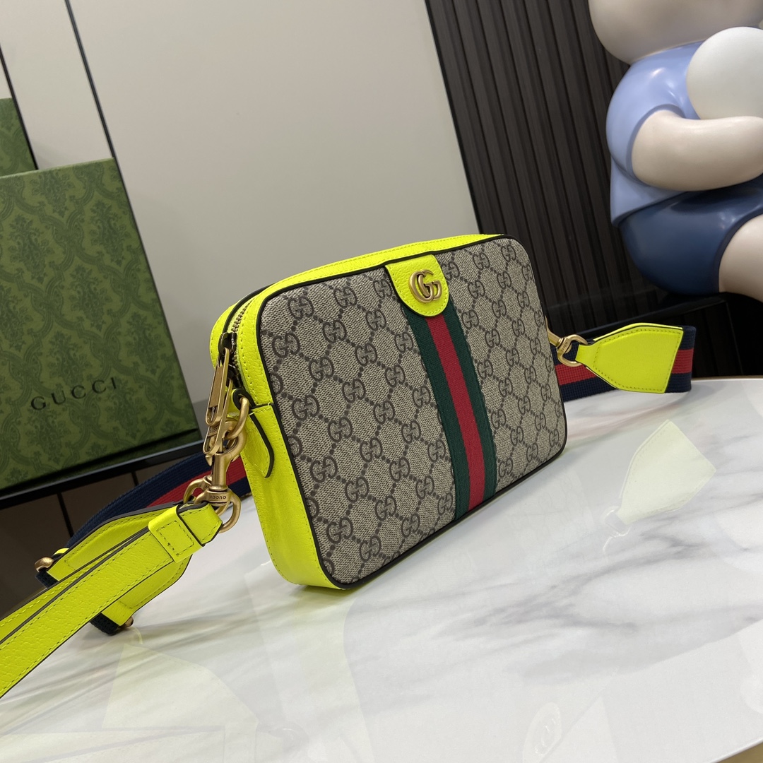 G*u*i ophidia gg crossbody bag