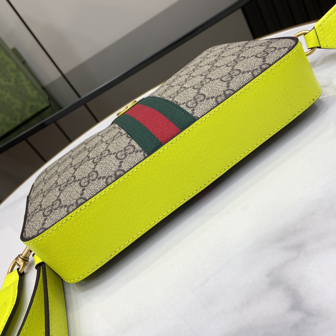 G*u*i ophidia gg crossbody bag