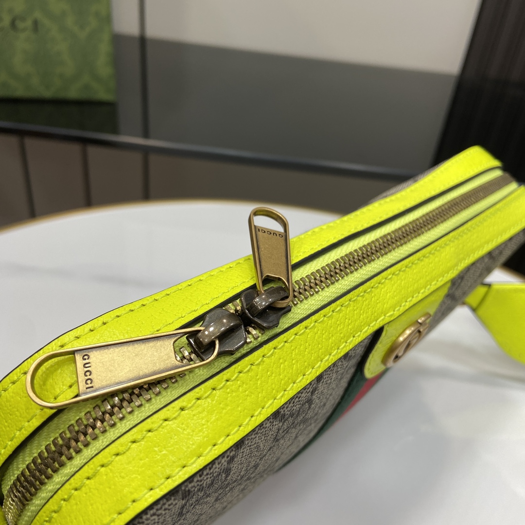 G*u*i ophidia gg crossbody bag