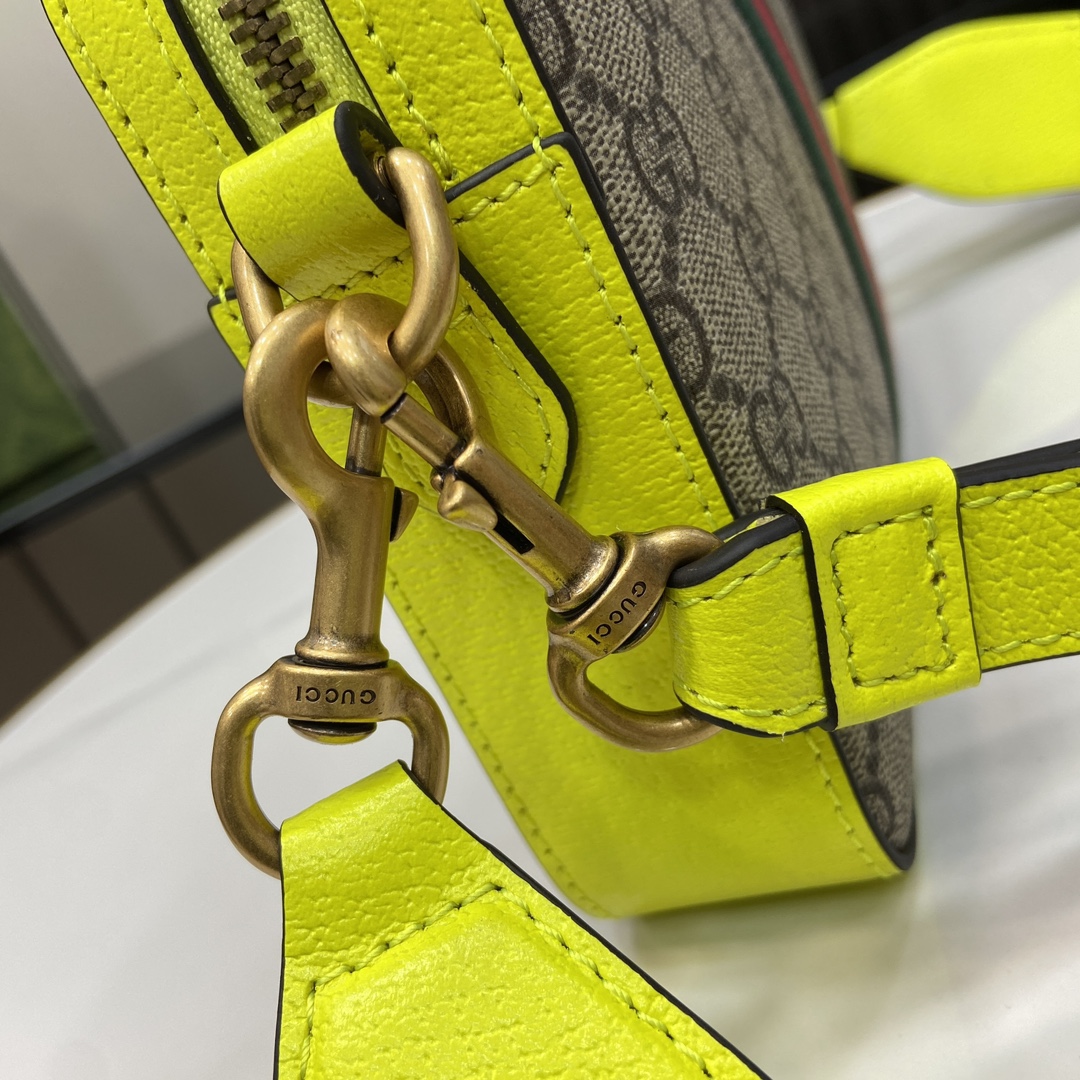 G*u*i ophidia gg crossbody bag