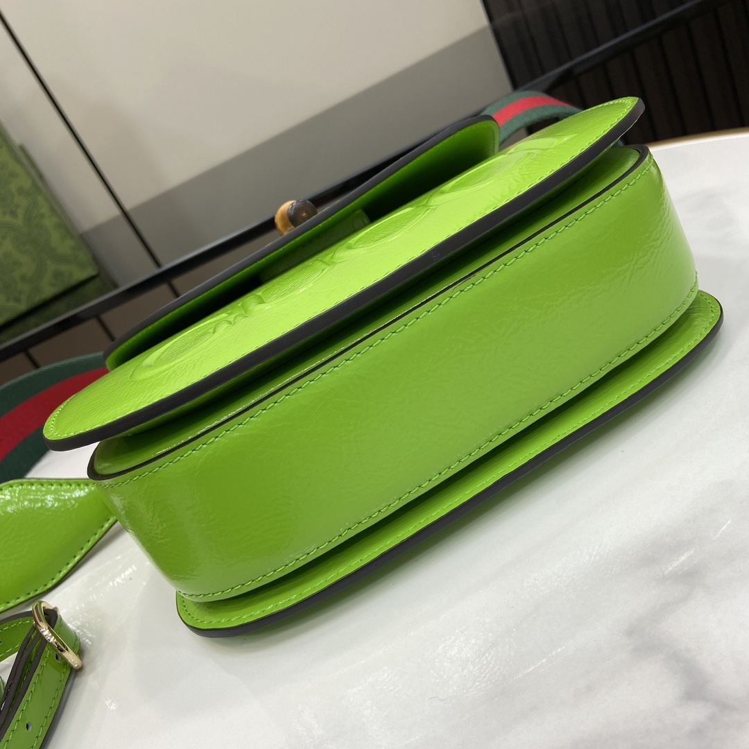 G*u*i bamboo 1947 bag