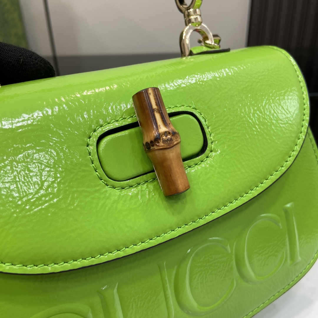 G*u*i bamboo 1947 bag
