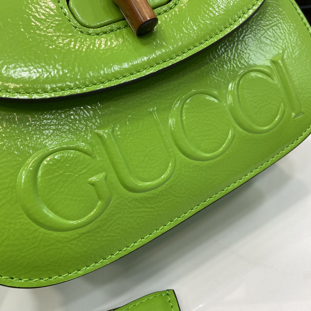 G*u*i bamboo 1947 bag