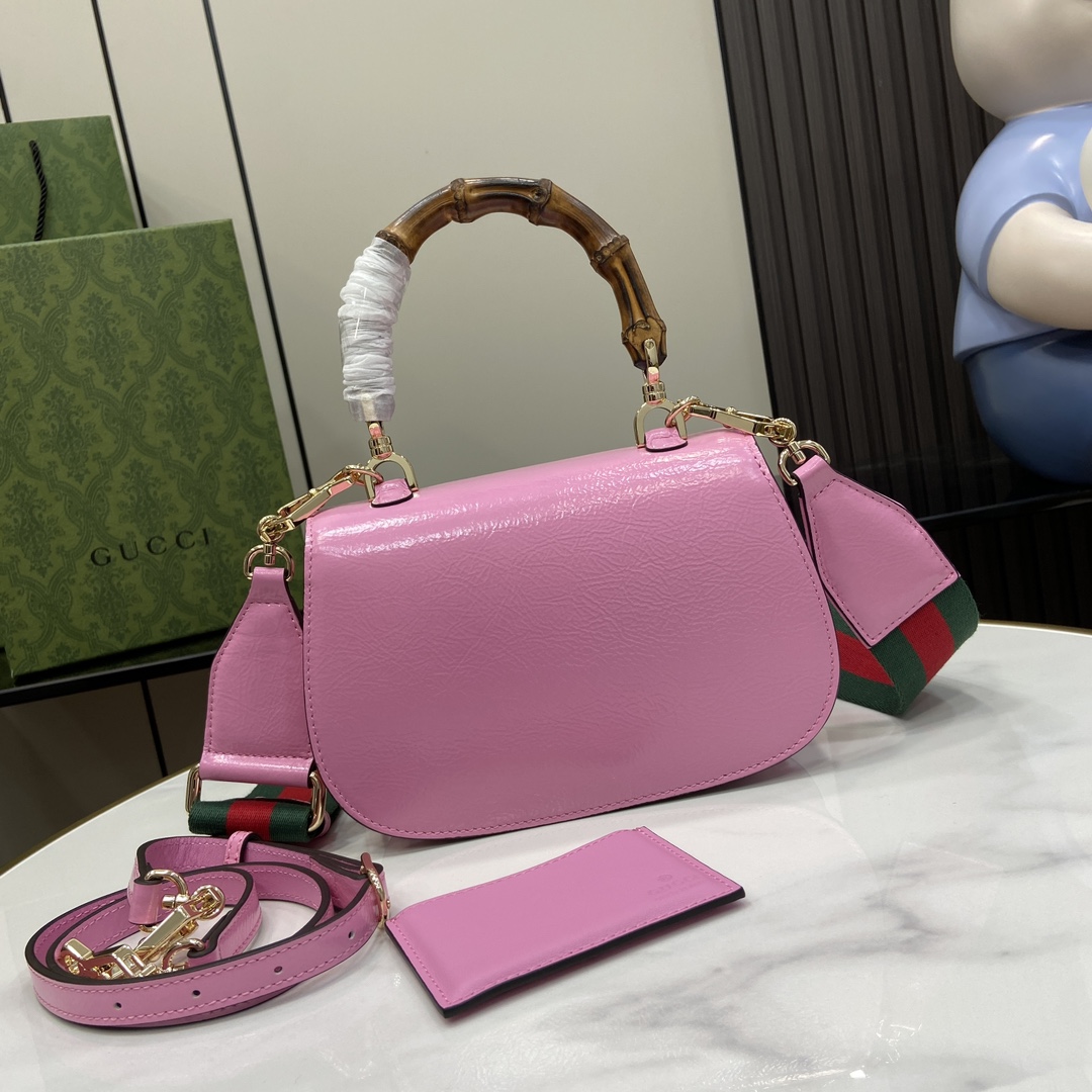 G*u*i bamboo 1947 bag