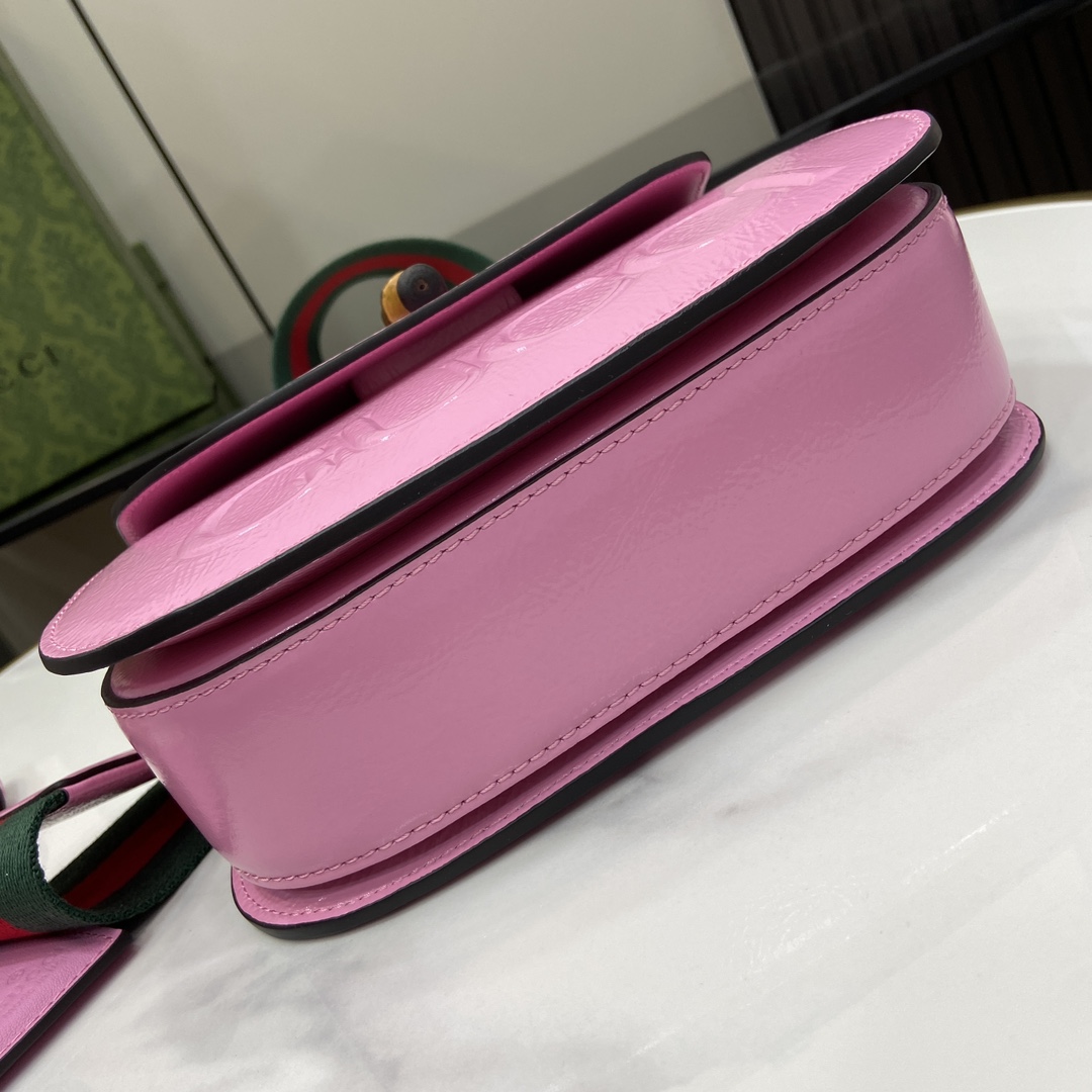 G*u*i bamboo 1947 bag