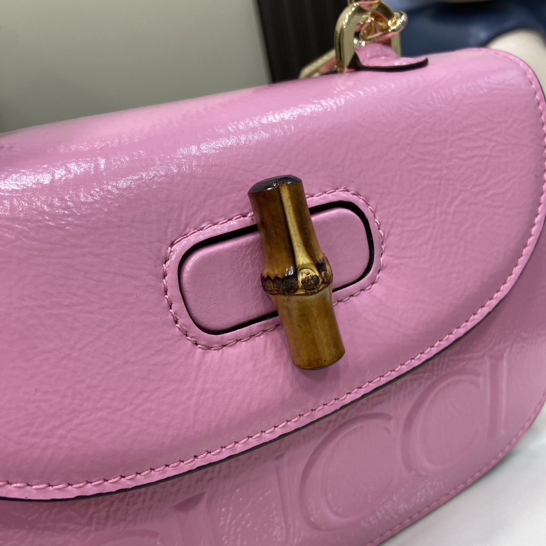 G*u*i bamboo 1947 bag