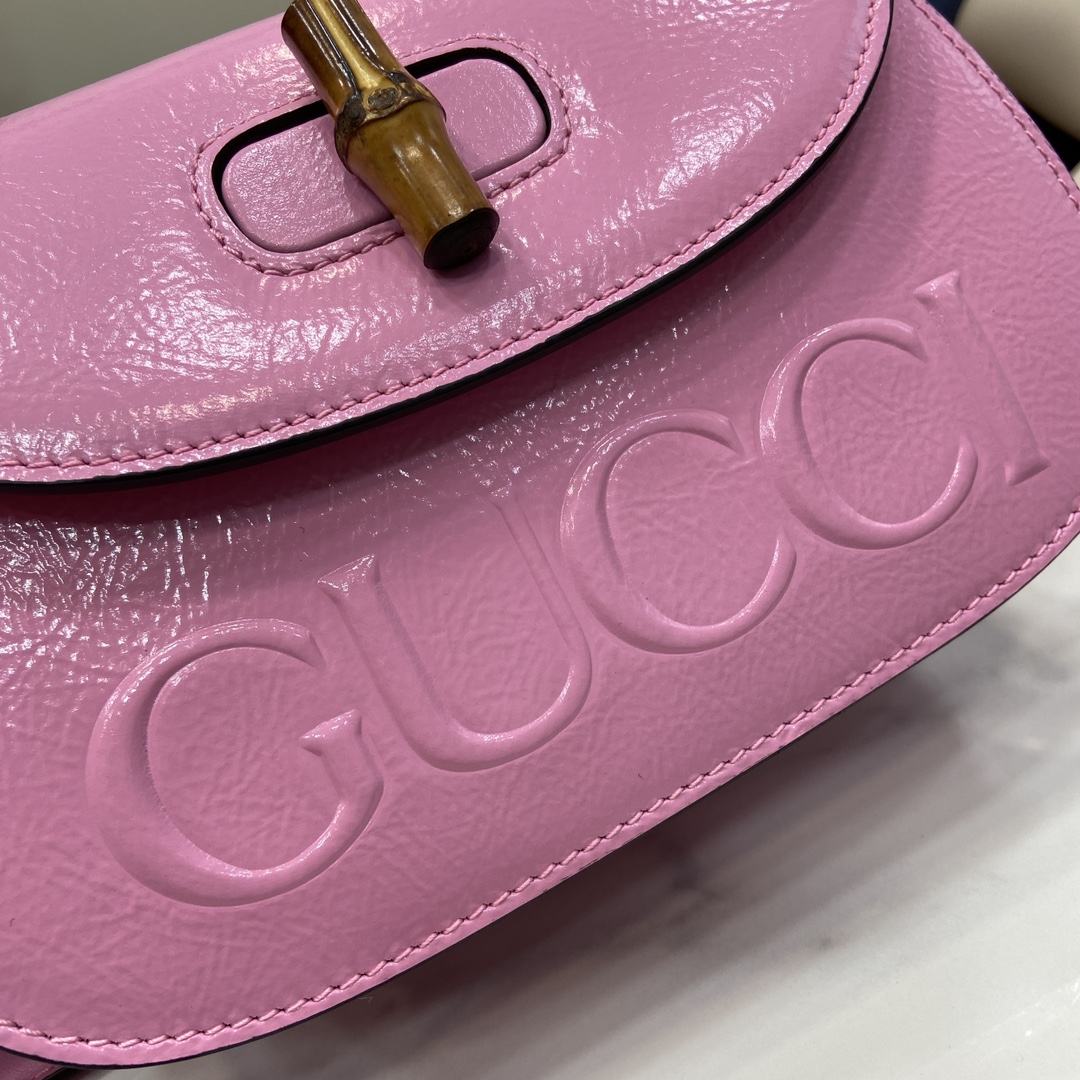 G*u*i bamboo 1947 bag