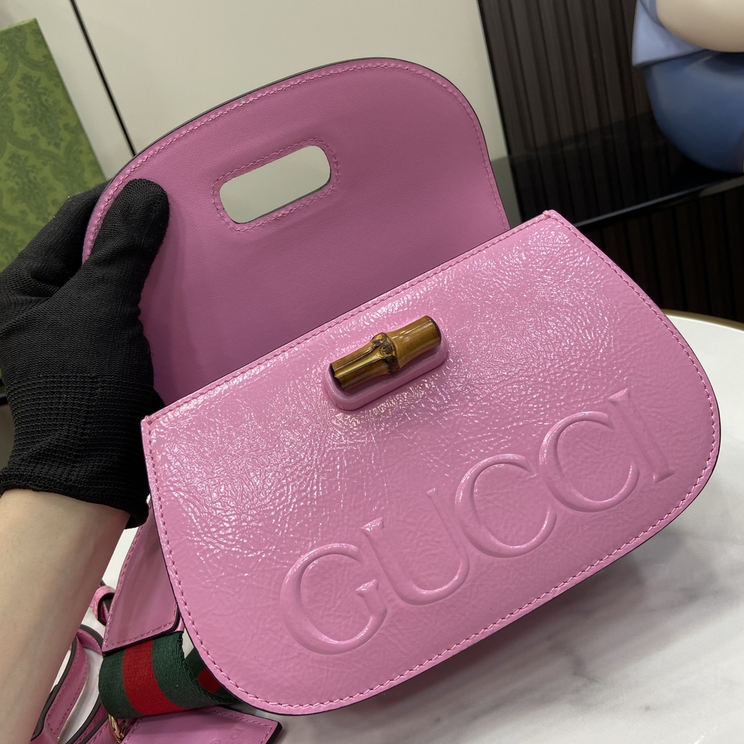 G*u*i bamboo 1947 bag