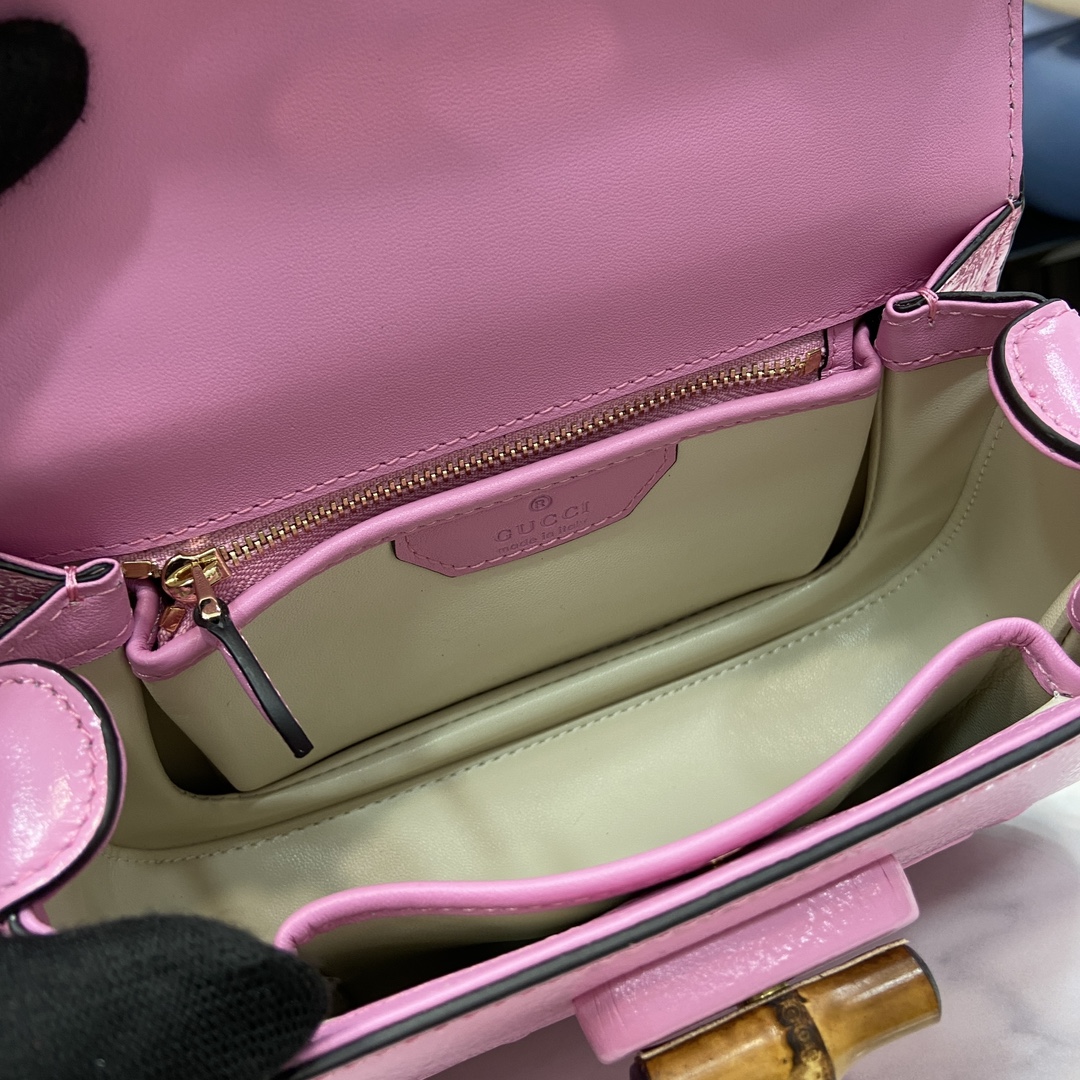 G*u*i bamboo 1947 bag