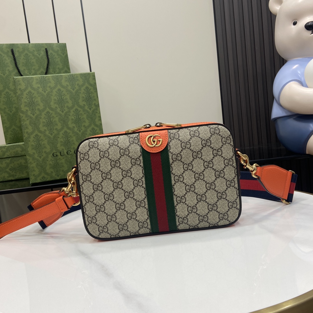 G*u*i ophidia gg crossbody bag
