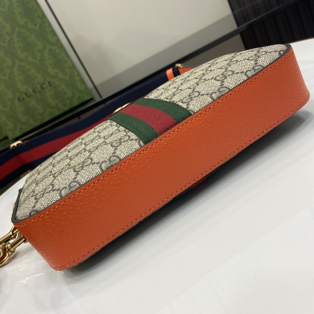 G*u*i ophidia gg crossbody bag