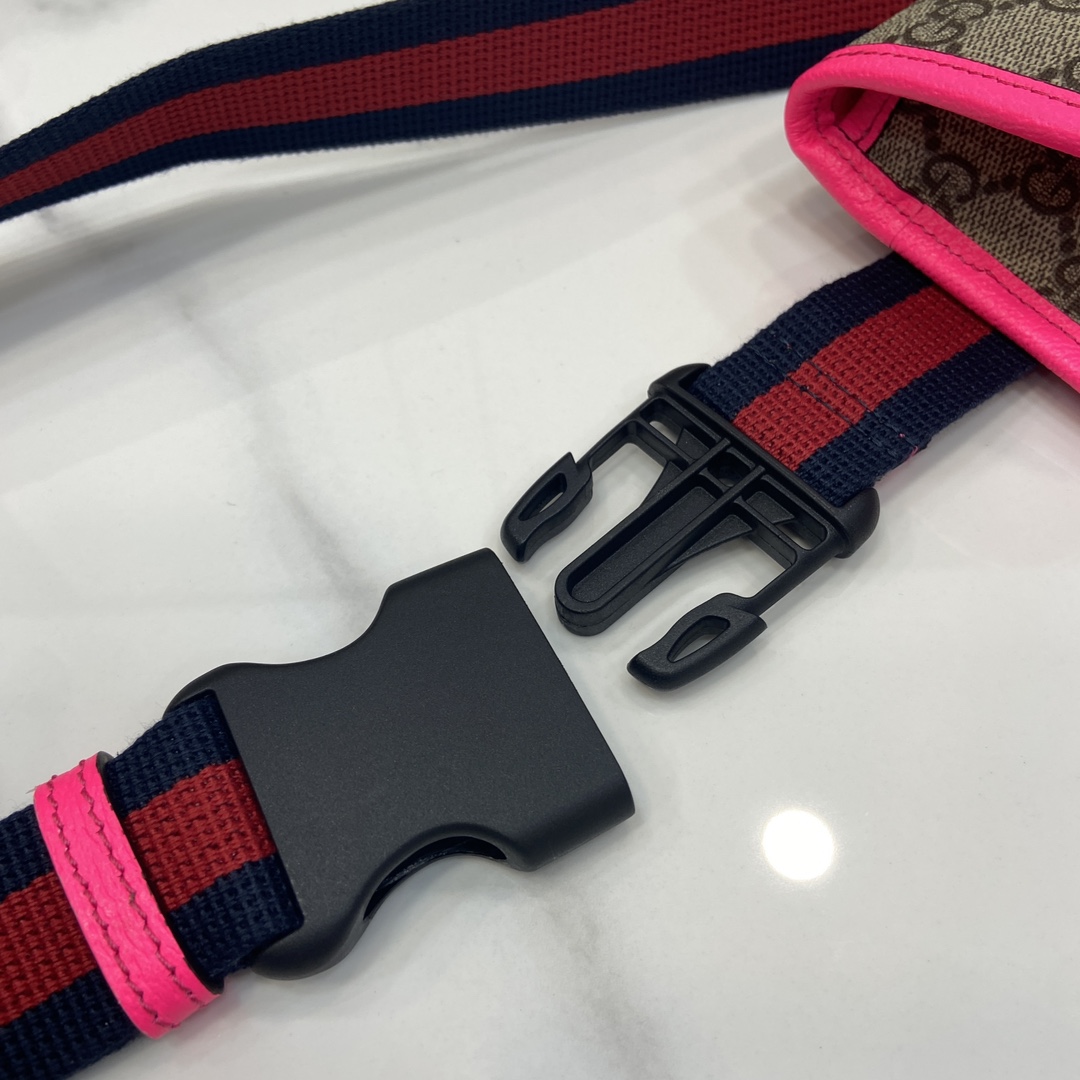 G*u*i ophidia gg small belt bag