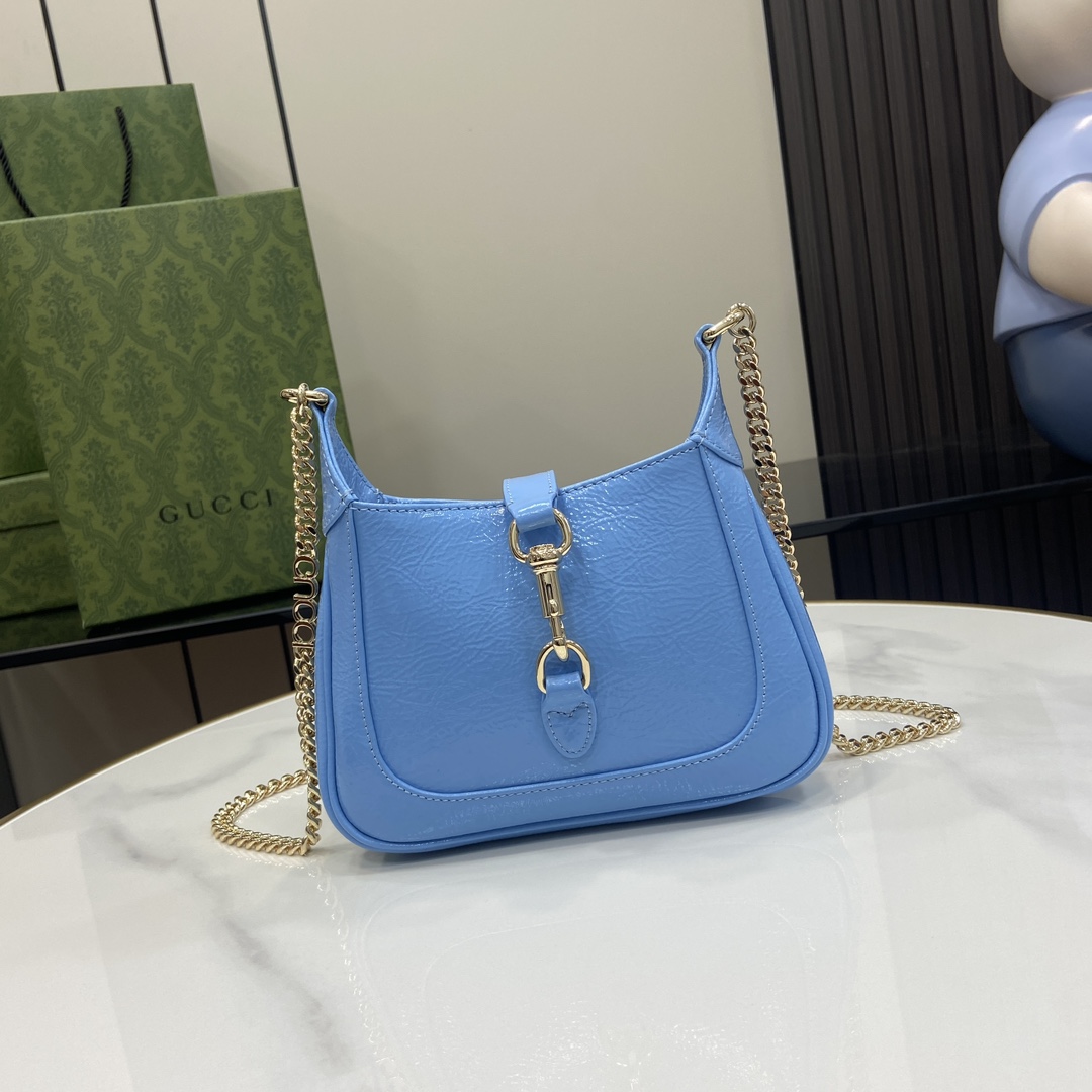 G*u*i jackie notte mini bag