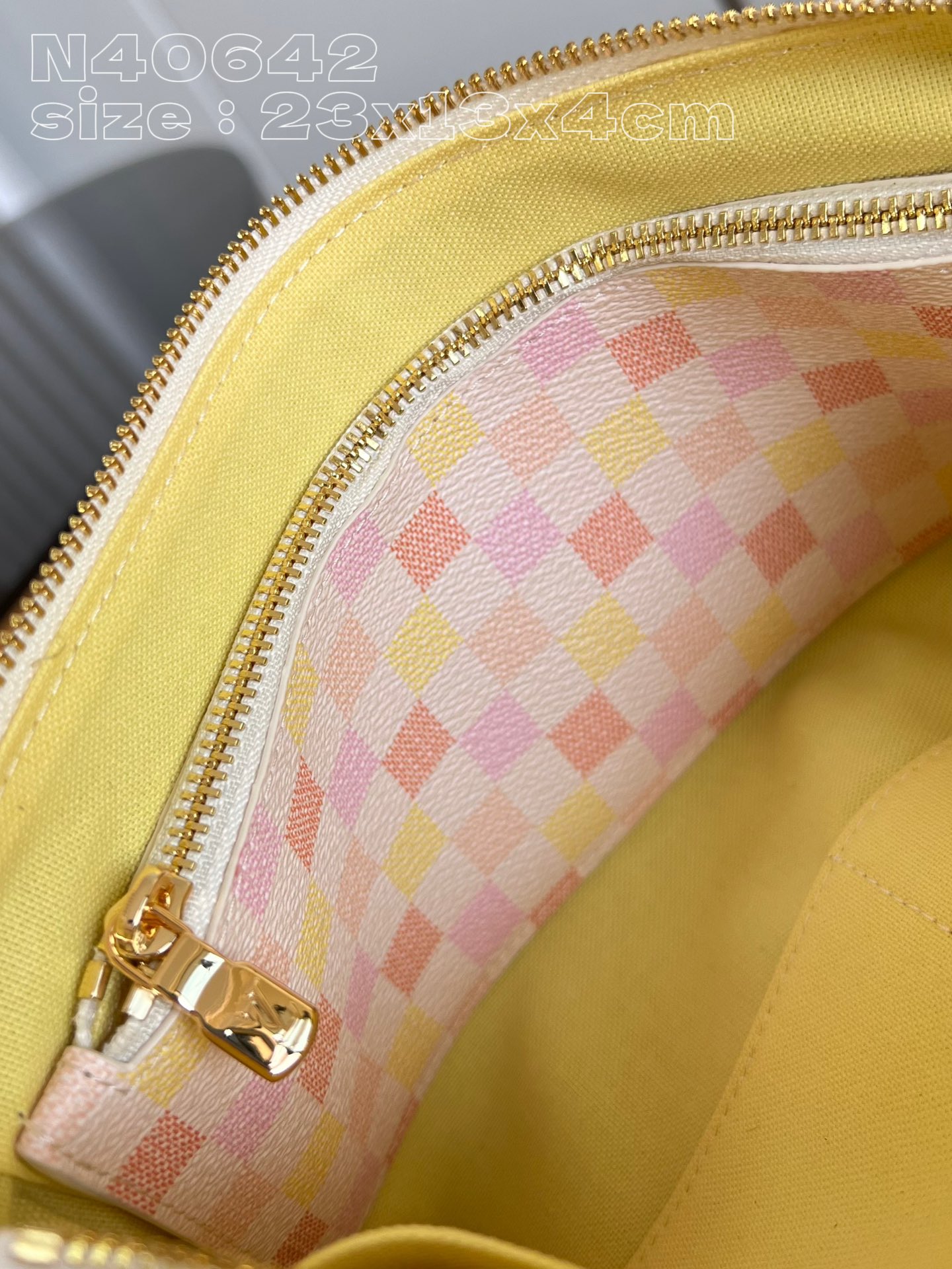 l**is V*t*n pochette accessoires