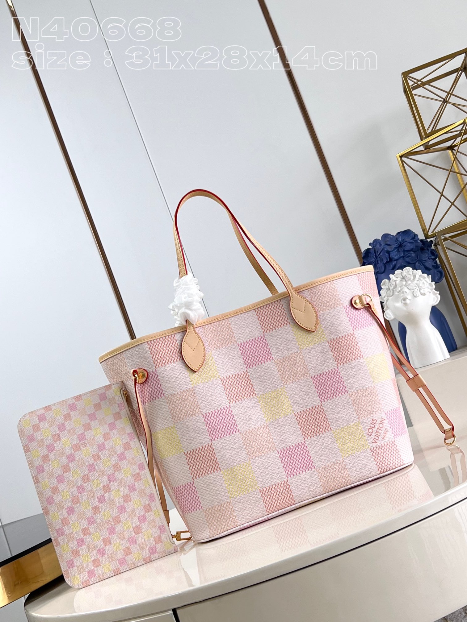 l**is V*t*n neverfull mm
