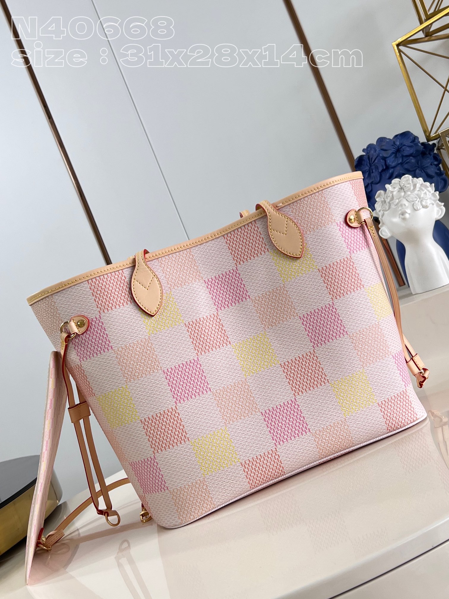 l**is V*t*n neverfull mm
