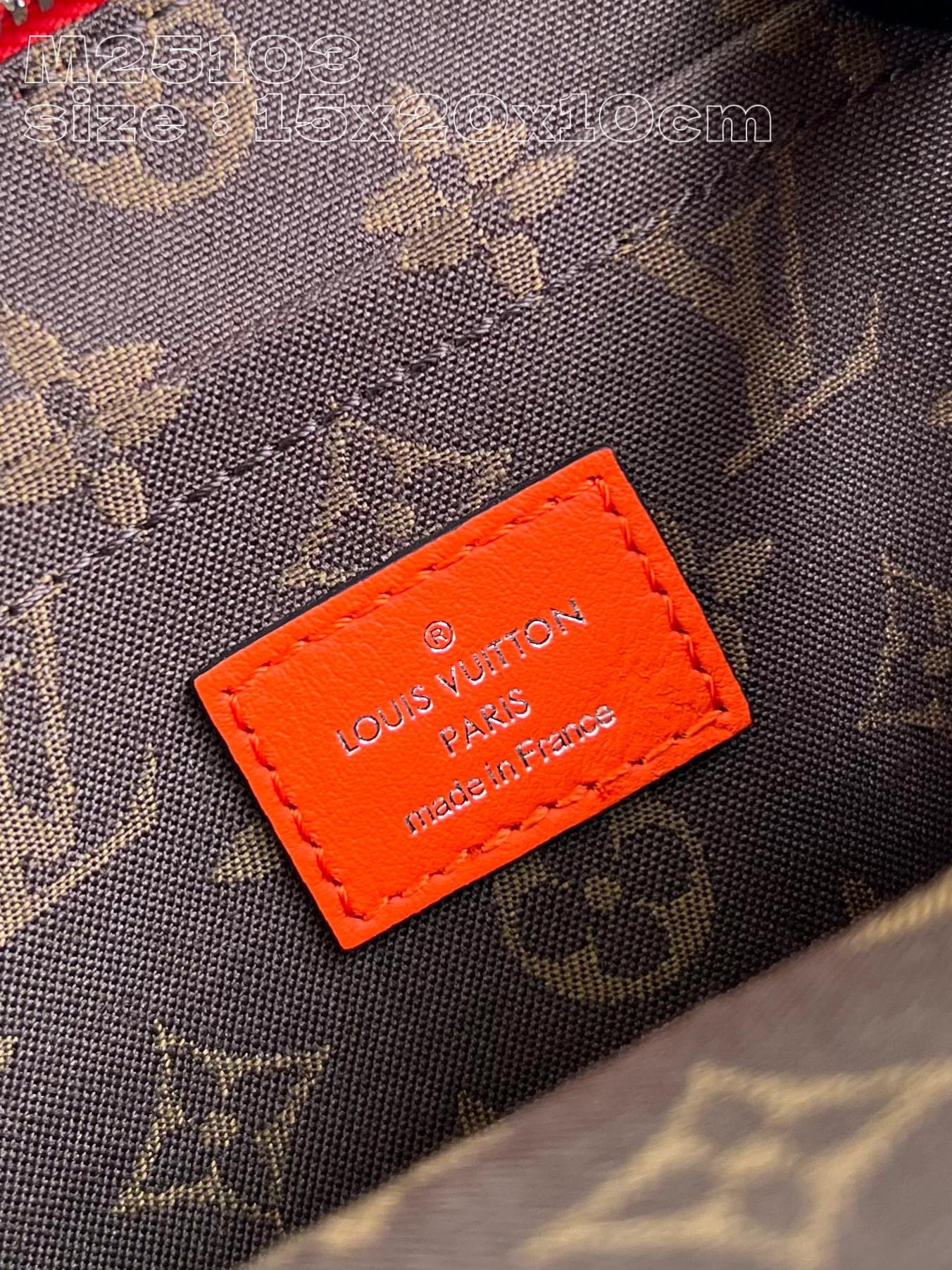 l**is V*t*n alma backpack