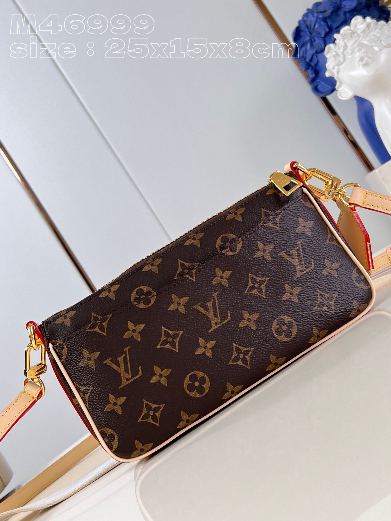 l**is V*t*n vibe monogram