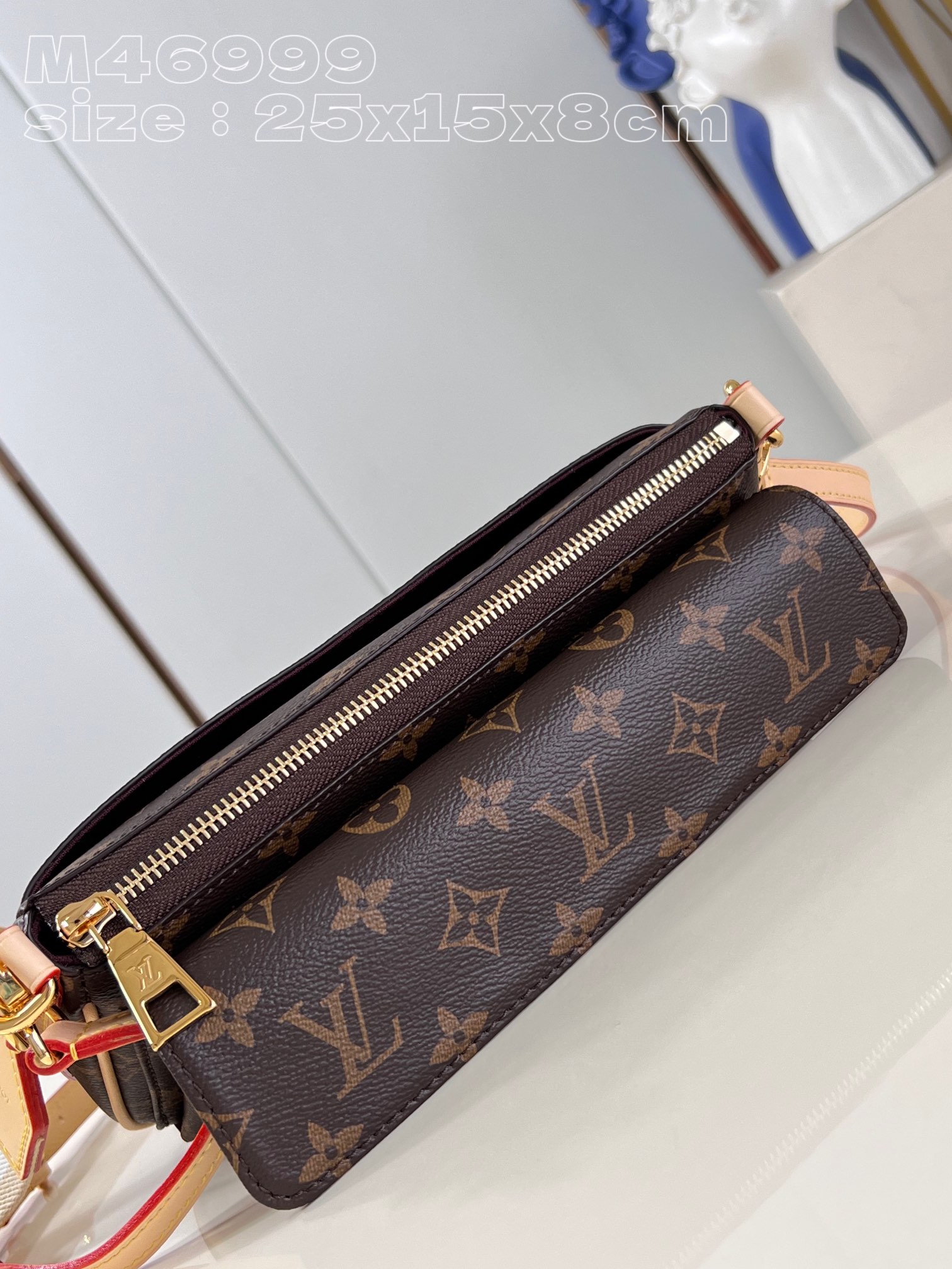 l**is V*t*n vibe monogram