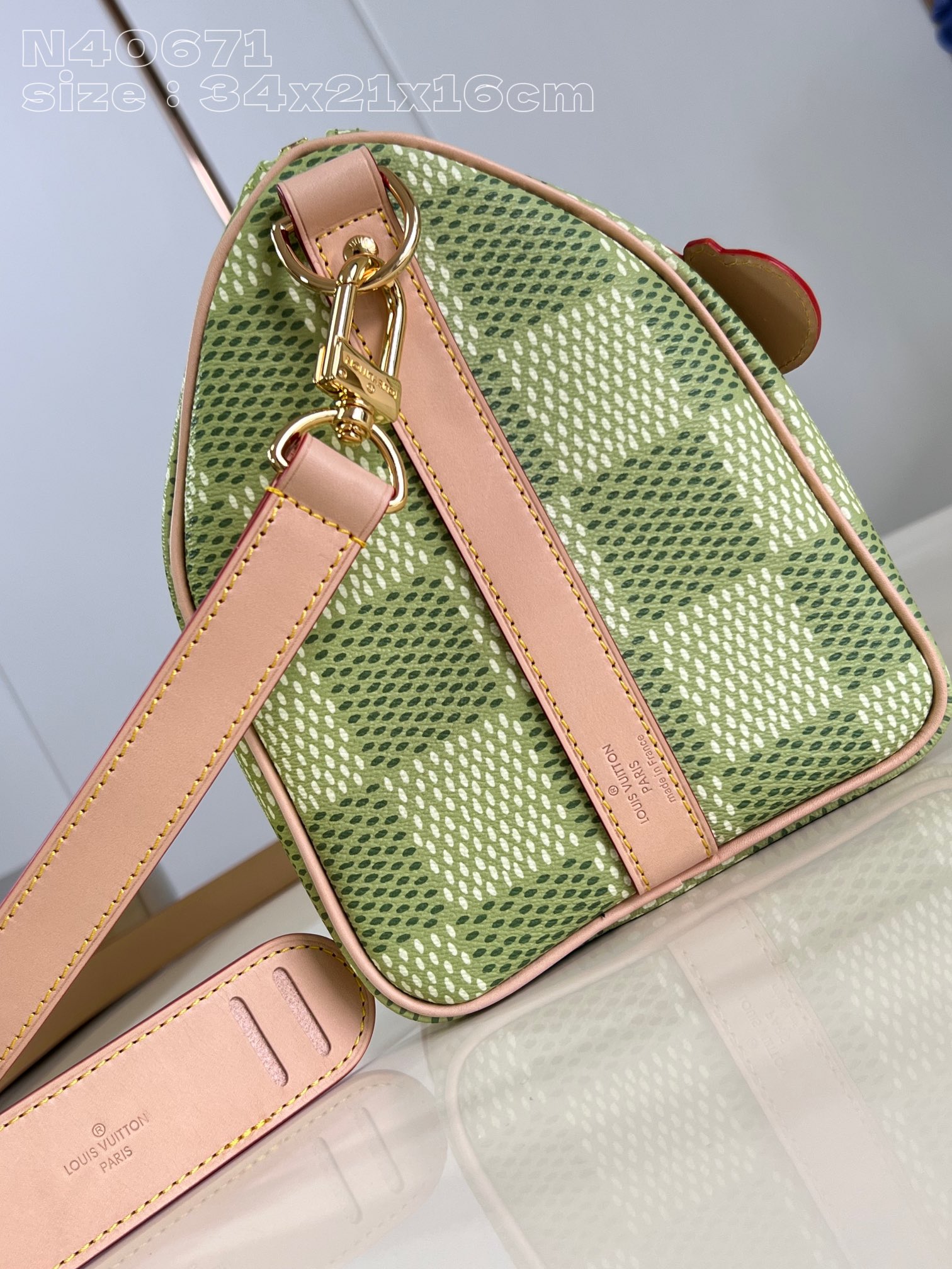 l**is V*t*n keepall bandoulière 35